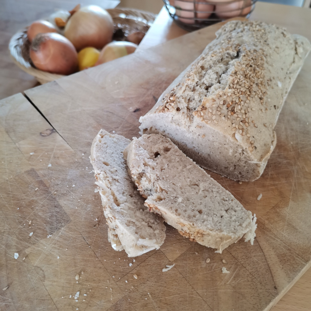 gluten free bread